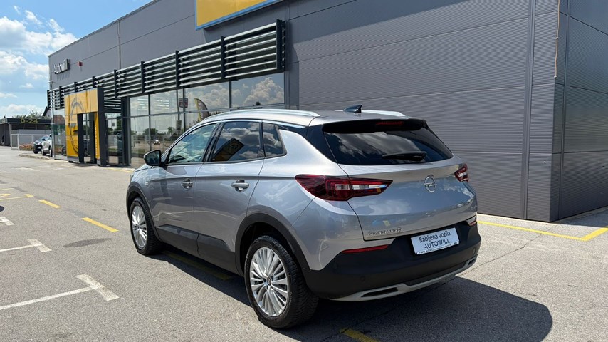 RABLJENO VOZILO OPEL GRANDLAND X 1,6 CDTI DPF INNOVATION Mehanički mjenjač DIESEL 65792