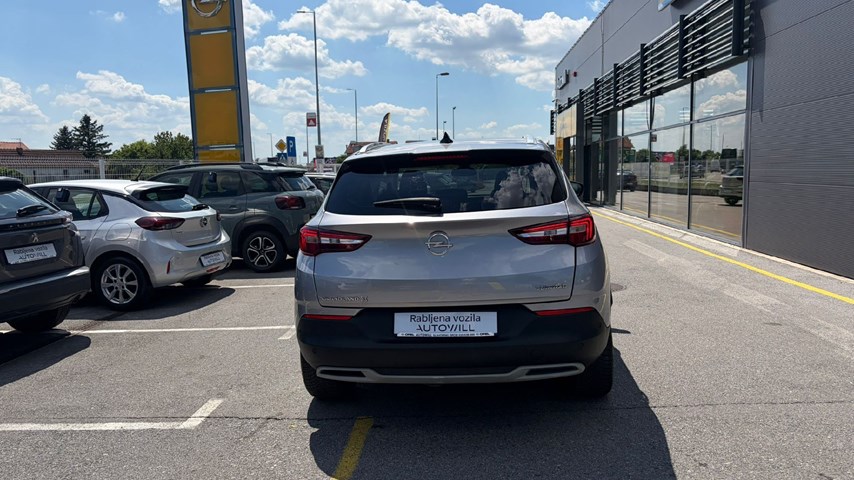 RABLJENO VOZILO OPEL GRANDLAND X 1,6 CDTI DPF INNOVATION Mehanički mjenjač DIESEL 65792