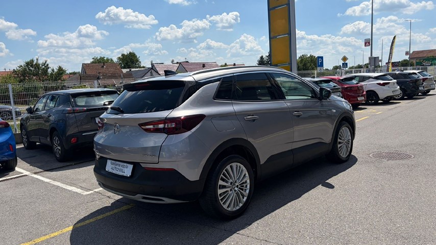 RABLJENO VOZILO OPEL GRANDLAND X 1,6 CDTI DPF INNOVATION Mehanički mjenjač DIESEL 65792