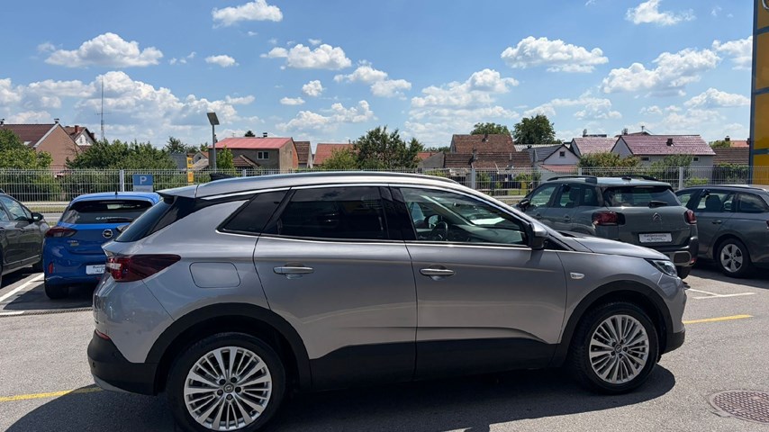 RABLJENO VOZILO OPEL GRANDLAND X 1,6 CDTI DPF INNOVATION Mehanički mjenjač DIESEL 65792