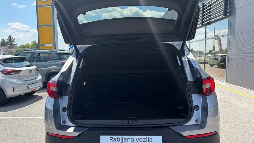 RABLJENO VOZILO OPEL GRANDLAND X 1,6 CDTI DPF INNOVATION Mehanički mjenjač DIESEL 65792
