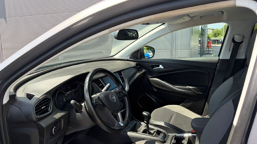 RABLJENO VOZILO OPEL GRANDLAND X 1,6 CDTI DPF INNOVATION Mehanički mjenjač DIESEL 65792
