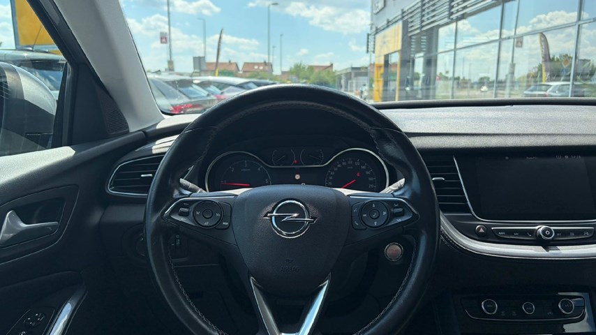 RABLJENO VOZILO OPEL GRANDLAND X 1,6 CDTI DPF INNOVATION Mehanički mjenjač DIESEL 65792