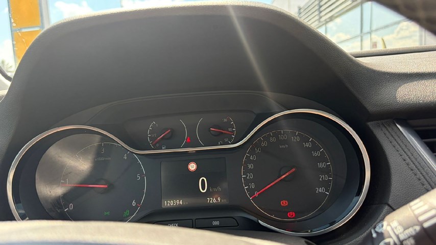 RABLJENO VOZILO OPEL GRANDLAND X 1,6 CDTI DPF INNOVATION Mehanički mjenjač DIESEL 65792