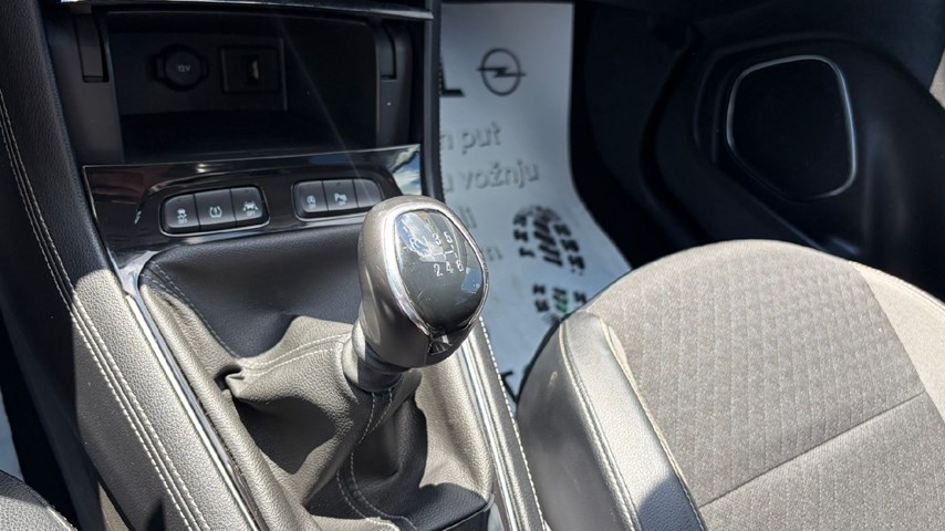 RABLJENO VOZILO OPEL GRANDLAND X 1,6 CDTI DPF INNOVATION Mehanički mjenjač DIESEL 65792
