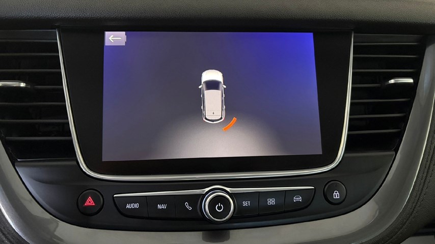 RABLJENO VOZILO OPEL GRANDLAND X 1,6 CDTI DPF INNOVATION Mehanički mjenjač DIESEL 65792