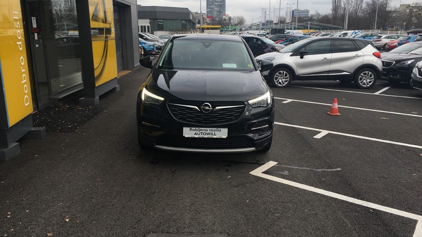 RABLJENO VOZILO OPEL GRANDLAND X 1,6 CDTI INNOVATION Mehanički mjenjač DIESEL 222902