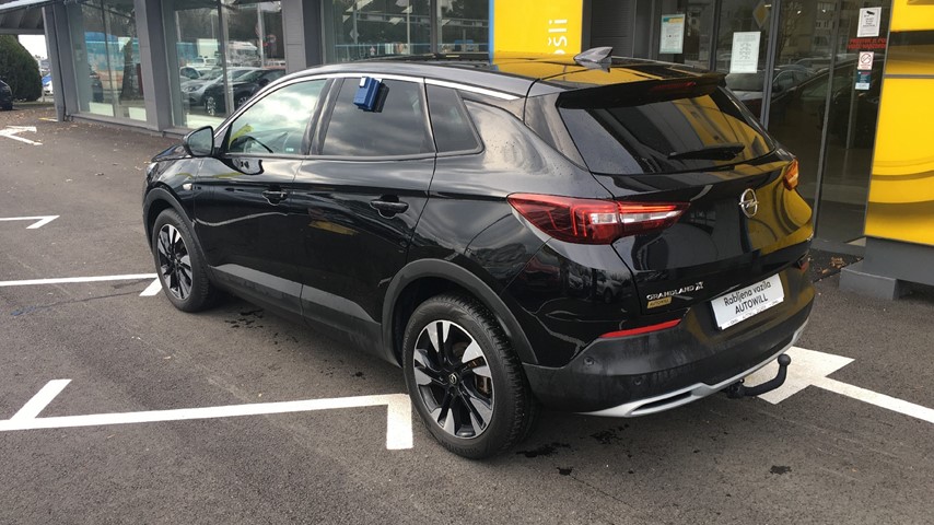 RABLJENO VOZILO OPEL GRANDLAND X 1,6 CDTI INNOVATION Mehanički mjenjač DIESEL 222902