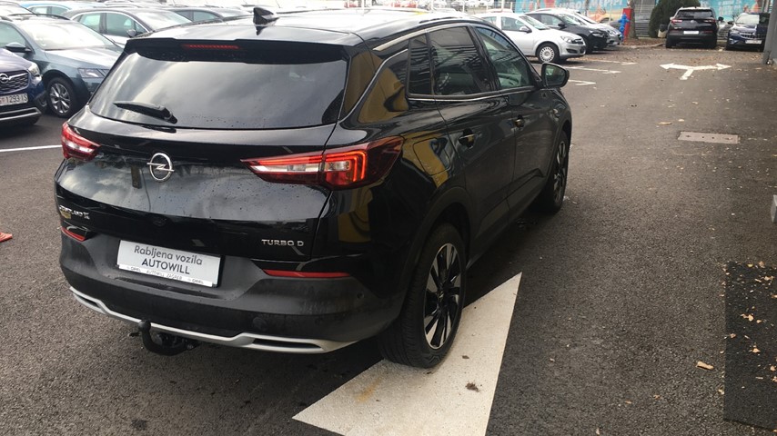 RABLJENO VOZILO OPEL GRANDLAND X 1,6 CDTI INNOVATION Mehanički mjenjač DIESEL 222902