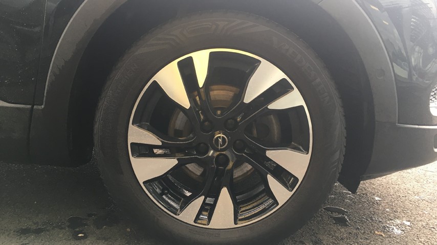 RABLJENO VOZILO OPEL GRANDLAND X 1,6 CDTI INNOVATION Mehanički mjenjač DIESEL 222902