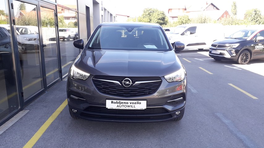 RABLJENO VOZILO OPEL GRANDLAND X 1,6 D DIESEL 30160