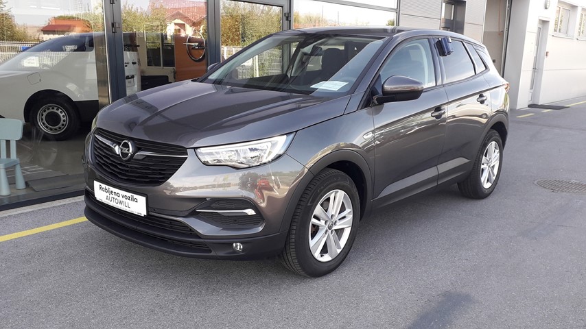 RABLJENO VOZILO OPEL GRANDLAND X 1,6 D DIESEL 30160