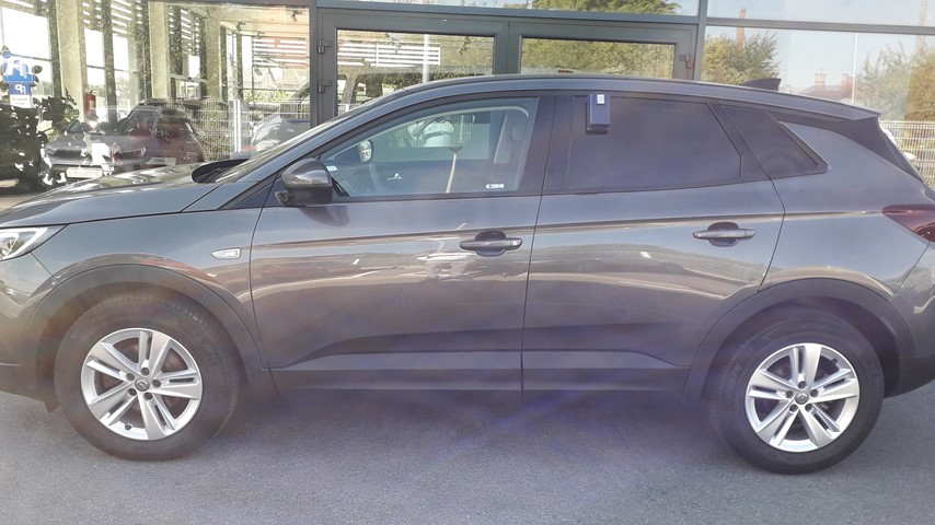 RABLJENO VOZILO OPEL GRANDLAND X 1,6 D DIESEL 30160