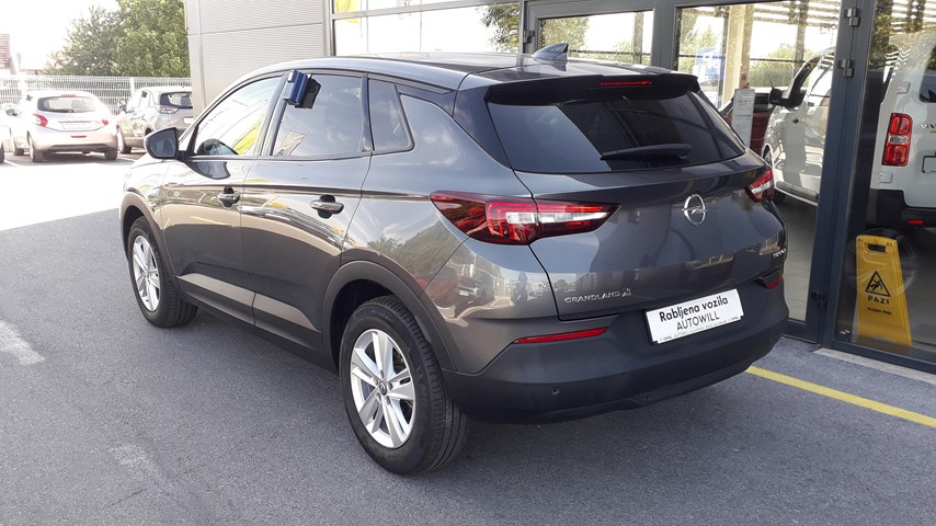 RABLJENO VOZILO OPEL GRANDLAND X 1,6 D DIESEL 30160