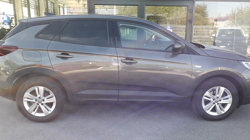 RABLJENO VOZILO OPEL GRANDLAND X 1,6 D DIESEL 30160