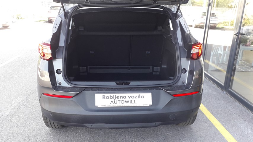 RABLJENO VOZILO OPEL GRANDLAND X 1,6 D DIESEL 30160