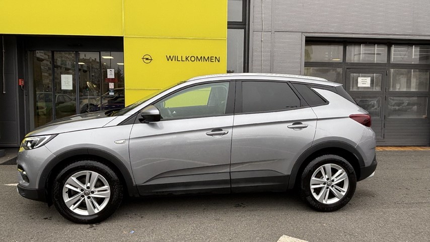 RABLJENO VOZILO OPEL GRANDLAND X ELEGANCE 1,5 DTH Automatski mjenjač DIESEL 224459