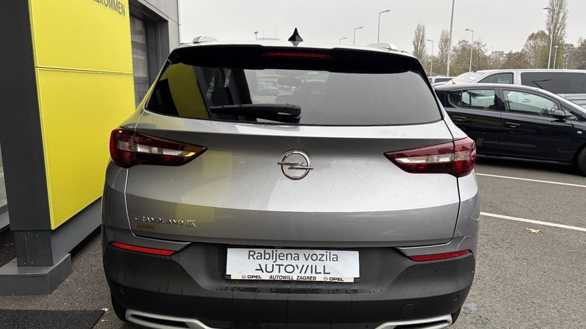 RABLJENO VOZILO OPEL GRANDLAND X ELEGANCE 1,5 DTH Automatski mjenjač DIESEL 224459