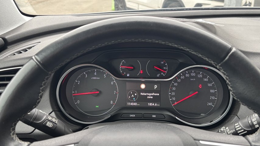 RABLJENO VOZILO OPEL GRANDLAND X ELEGANCE 1,5 DTH Automatski mjenjač DIESEL 224459