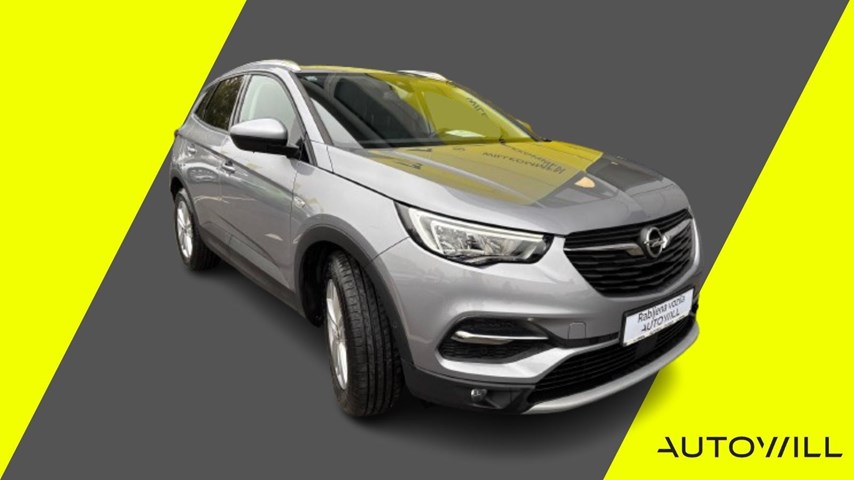 RABLJENO VOZILO OPEL GRANDLAND X ELEGANCE 1,5 DTH Automatski mjenjač DIESEL 224459
