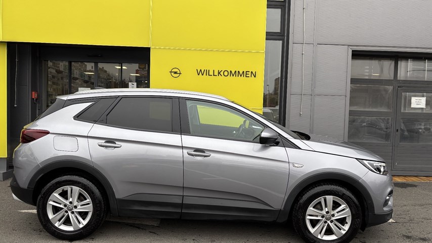 RABLJENO VOZILO OPEL GRANDLAND X ELEGANCE 1,5 DTH Automatski mjenjač DIESEL 224459