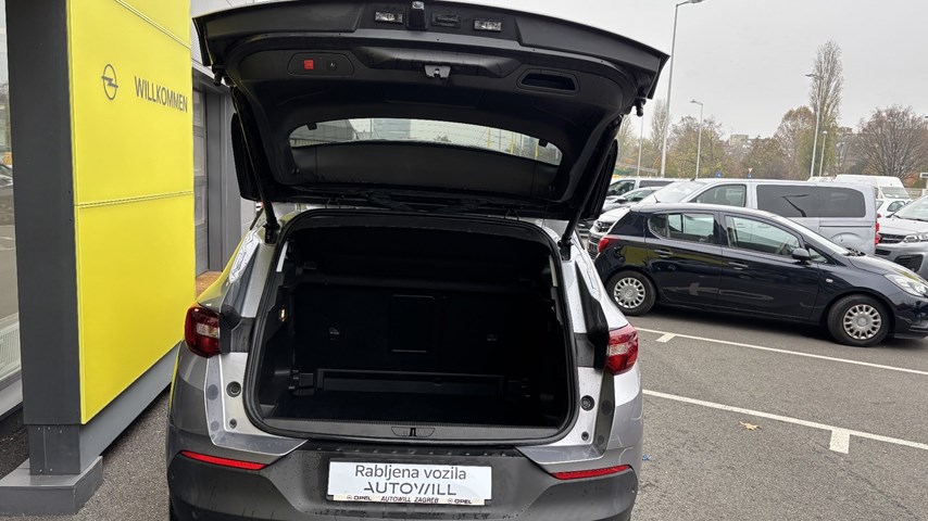 RABLJENO VOZILO OPEL GRANDLAND X ELEGANCE 1,5 DTH Automatski mjenjač DIESEL 224459