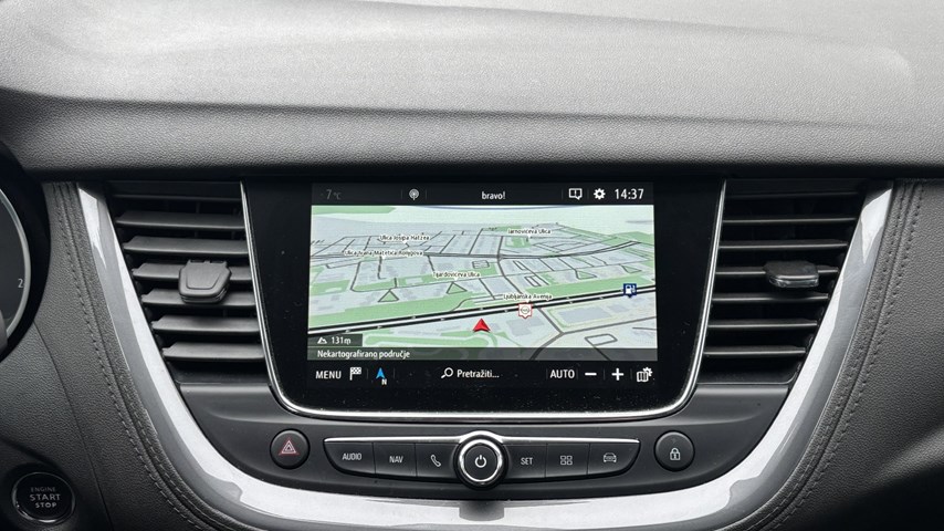 RABLJENO VOZILO OPEL GRANDLAND X ELEGANCE 1,5 DTH Automatski mjenjač DIESEL 224459