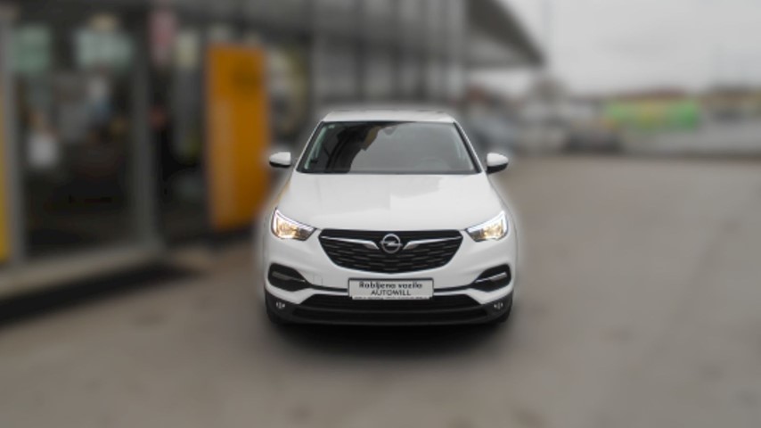 RABLJENO VOZILO OPEL GRANDLAND X ENJOY 1.2 MT6 Mehanički mjenjač BENZIN 20756