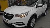 RABLJENO VOZILO OPEL GRANDLAND X ENJOY 1.2 MT6 Mehanički mjenjač BENZIN 20756