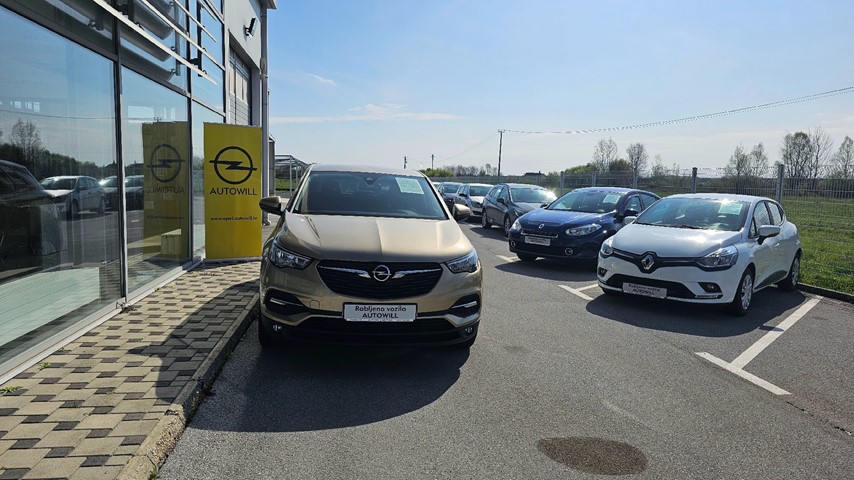 RABLJENO VOZILO OPEL GRANDLAND X ENJOY 1,6 CDTI Mehanički mjenjač DIESEL 223812