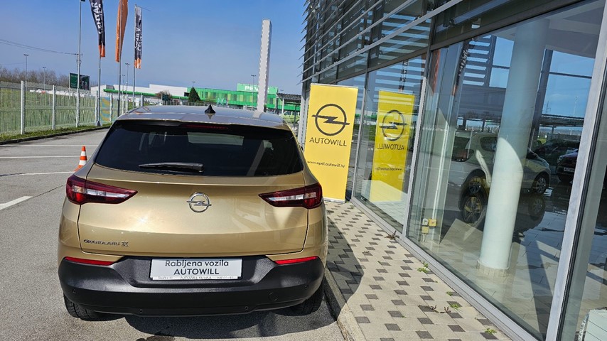 RABLJENO VOZILO OPEL GRANDLAND X ENJOY 1,6 CDTI Mehanički mjenjač DIESEL 223812