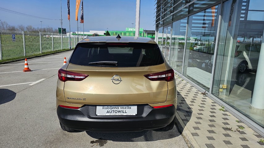 RABLJENO VOZILO OPEL GRANDLAND X ENJOY 1,6 CDTI Mehanički mjenjač DIESEL 223812