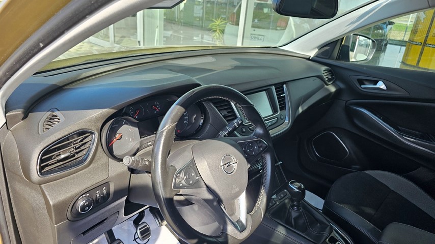 RABLJENO VOZILO OPEL GRANDLAND X ENJOY 1,6 CDTI Mehanički mjenjač DIESEL 223812