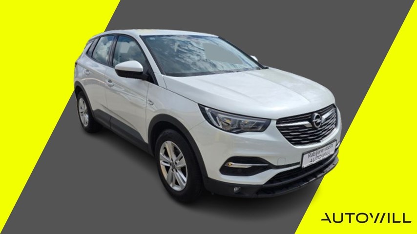 RABLJENO VOZILO OPEL GRANDLAND X ENJOY 1,6 DTH Mehanički mjenjač DIESEL 27402