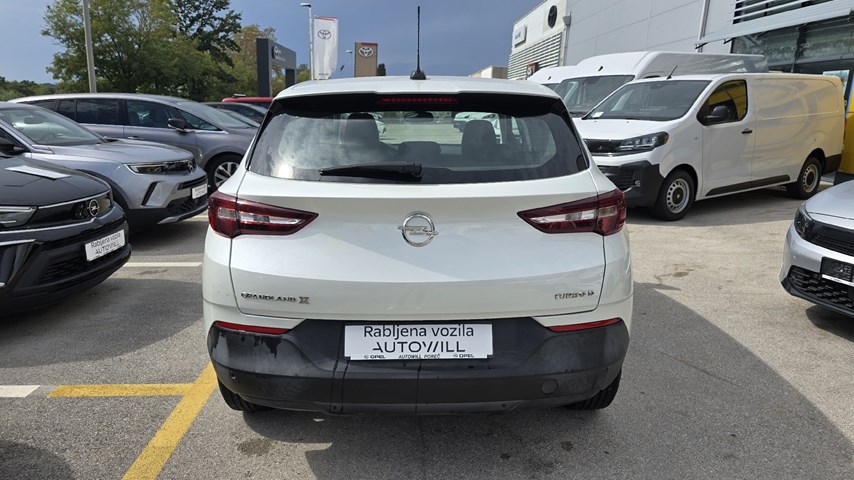 RABLJENO VOZILO OPEL GRANDLAND X ENJOY 1,6 DTH Mehanički mjenjač DIESEL 27402