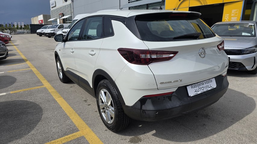 RABLJENO VOZILO OPEL GRANDLAND X ENJOY 1,6 DTH Mehanički mjenjač DIESEL 27402