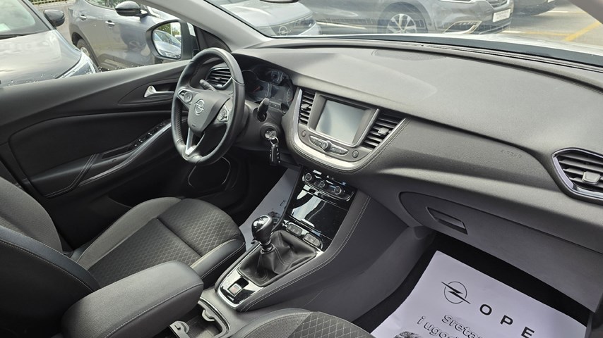 RABLJENO VOZILO OPEL GRANDLAND X ENJOY 1,6 DTH Mehanički mjenjač DIESEL 27402