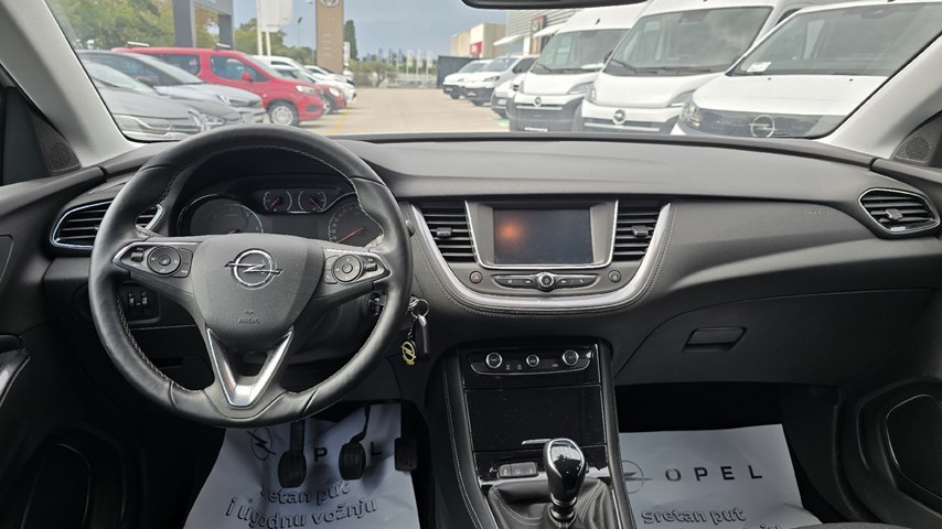 RABLJENO VOZILO OPEL GRANDLAND X ENJOY 1,6 DTH Mehanički mjenjač DIESEL 27402