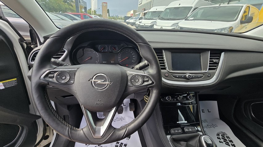 RABLJENO VOZILO OPEL GRANDLAND X ENJOY 1,6 DTH Mehanički mjenjač DIESEL 27402