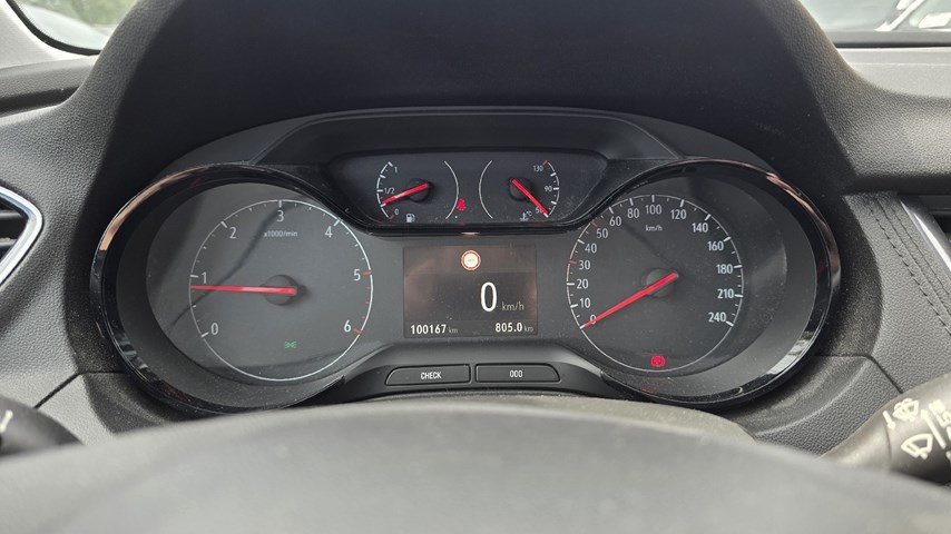 RABLJENO VOZILO OPEL GRANDLAND X ENJOY 1,6 DTH Mehanički mjenjač DIESEL 27402