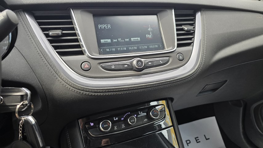 RABLJENO VOZILO OPEL GRANDLAND X ENJOY 1,6 DTH Mehanički mjenjač DIESEL 27402