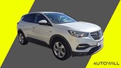 RABLJENO VOZILO OPEL GRANDLAND X ENJOY D 1.5 DTH MT6 Mehanički mjenjač DIESEL 27417