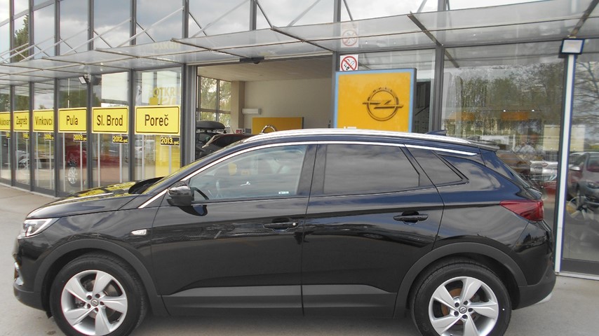 RABLJENO VOZILO OPEL GRANDLAND X INNOVATION 1.6 DTH DIESEL 20716