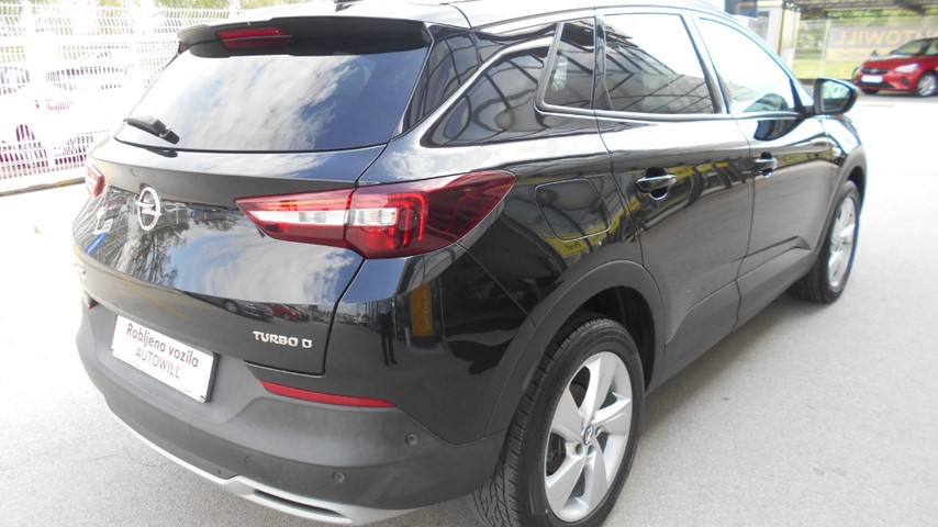 RABLJENO VOZILO OPEL GRANDLAND X INNOVATION 1.6 DTH DIESEL 20716