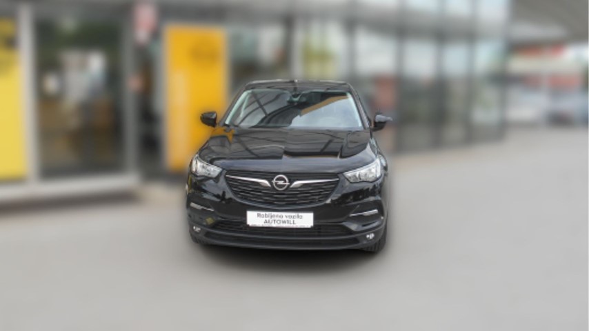 RABLJENO VOZILO OPEL GRANDLAND X Mehanički mjenjač BENZIN 20785