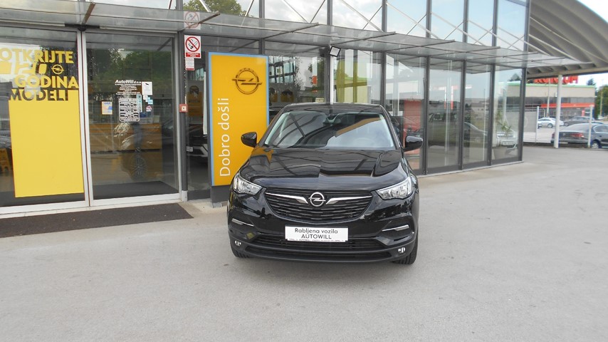 RABLJENO VOZILO OPEL GRANDLAND X Mehanički mjenjač BENZIN 20785