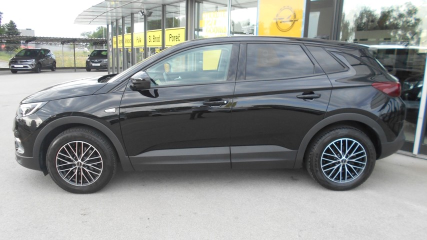 RABLJENO VOZILO OPEL GRANDLAND X Mehanički mjenjač BENZIN 20785