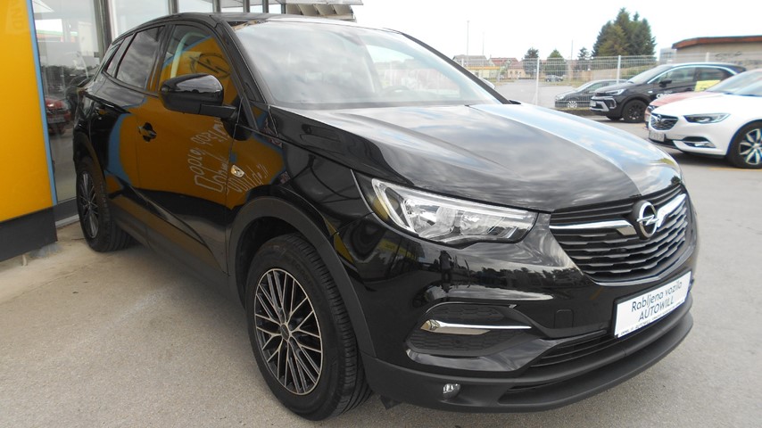 RABLJENO VOZILO OPEL GRANDLAND X Mehanički mjenjač BENZIN 20785