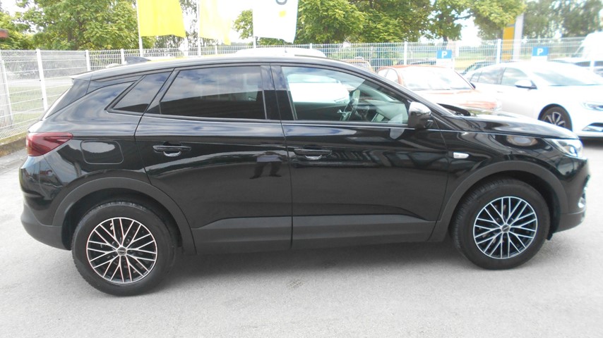 RABLJENO VOZILO OPEL GRANDLAND X Mehanički mjenjač BENZIN 20785