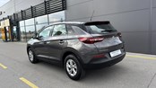 RABLJENO VOZILO OPEL GRANDLAND X SELECTION 1.6 DTH MT6 Mehanički mjenjač DIESEL 65775
